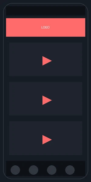 车震社区最新创作与精选视频APP界面预览